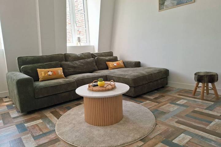Appartement entier, L'escapade Normande, Duplex en plein cœur de Pont-Audemer in Pont-Audemer, Région de Bernay