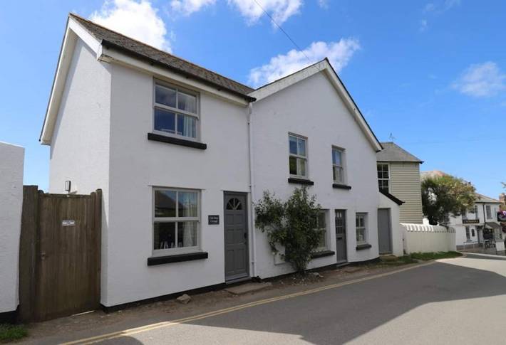 Holiday rental for 6 people, with Terrace and Garden in Bantham