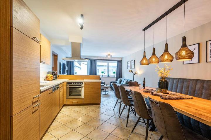 Ferienwohnung für 10 Personen, mit Balkon