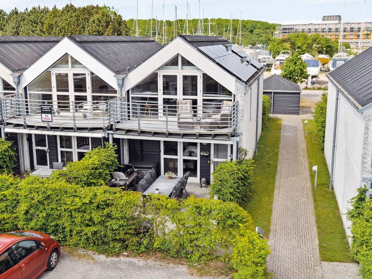 5 Sterne Ferienhaus in Køge in Køge, Køge und Umgebung