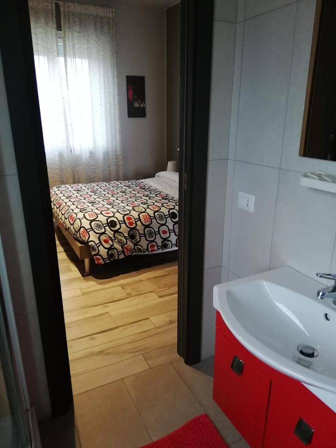 Deluxe Double Room (2 Adults + 1 Child) in Lido di Tarquinia, Tarquinia