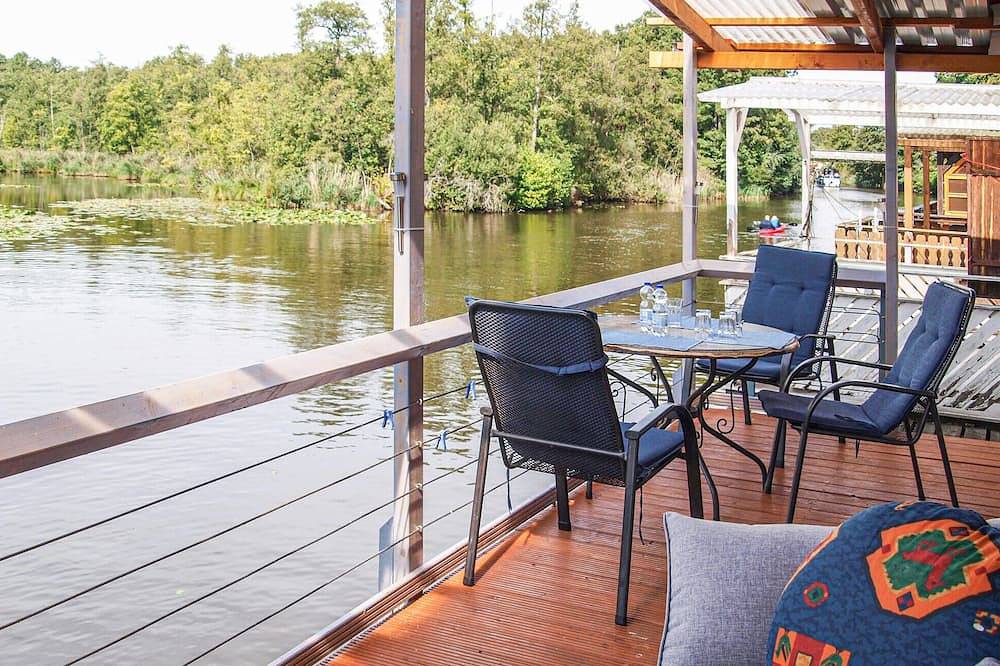 Schönes Haus in Mirow mit Sauna in Mirow, Mecklenburg-Strelitz
