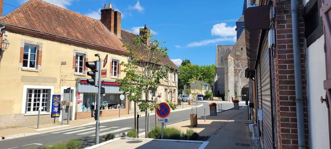 Location de vacances pour 7 personnes, avec jardin et terrasse, animaux acceptés à Cerdon - 2
