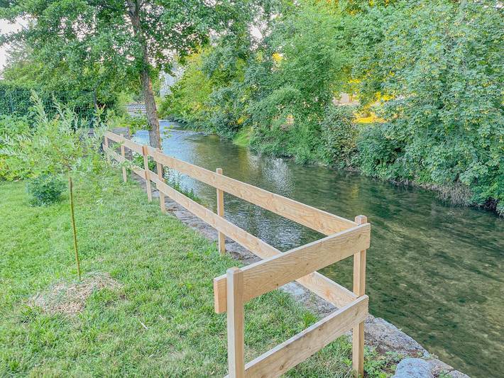 Gîte pour 6 personnes, avec jardin à Les Riceys - 4