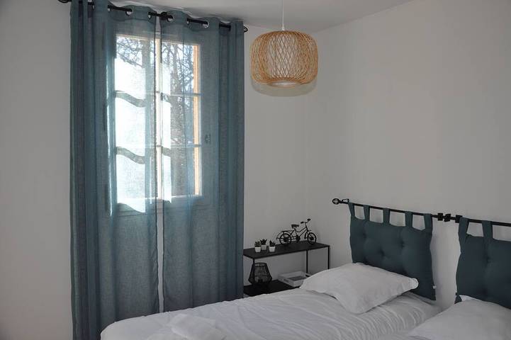 Location de vacances pour 8 personnes, avec jacuzzi et jardin dans Domaine de Fayence - 3