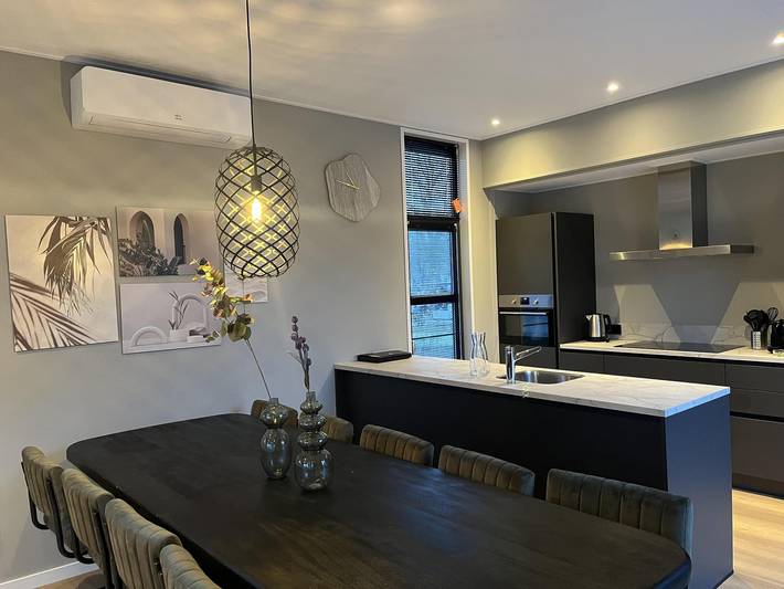 Location de vacances pour 10 personnes, avec jardin dans Kaatsheuvel - 4