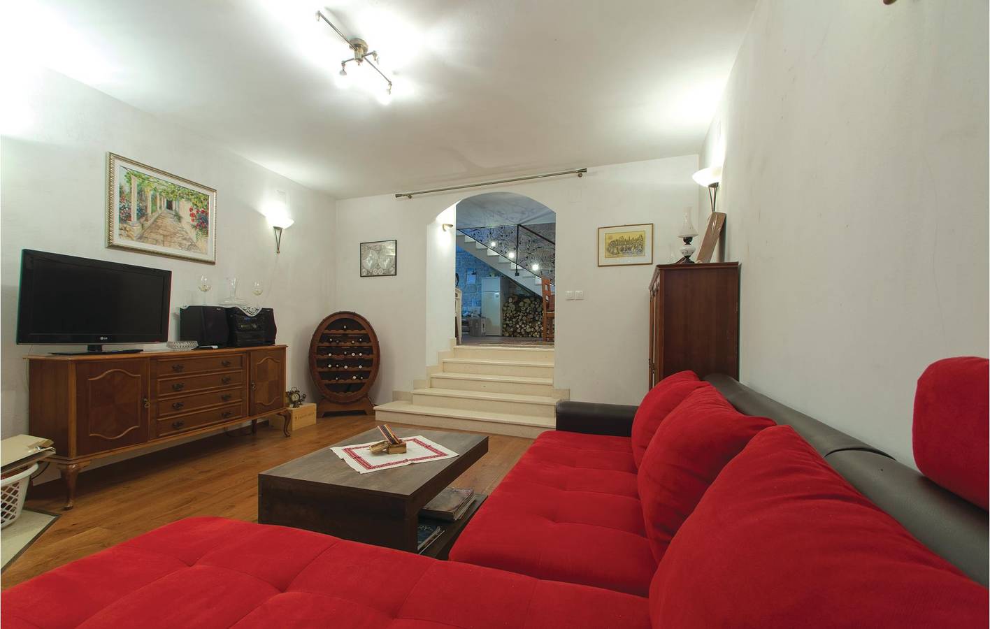 Casa vacanza per 6 persone con terrazza in Blatta Croazia, Korcula