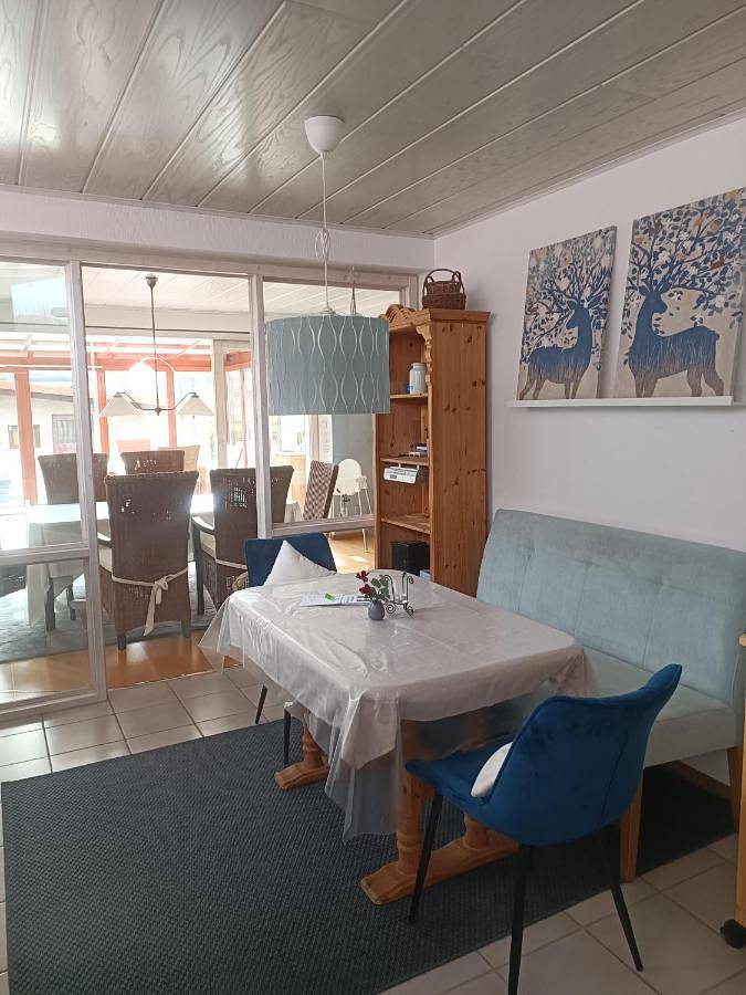 Ferienhaus für 7 Personen, mit Balkon und Garten in Wolfshagen - 2