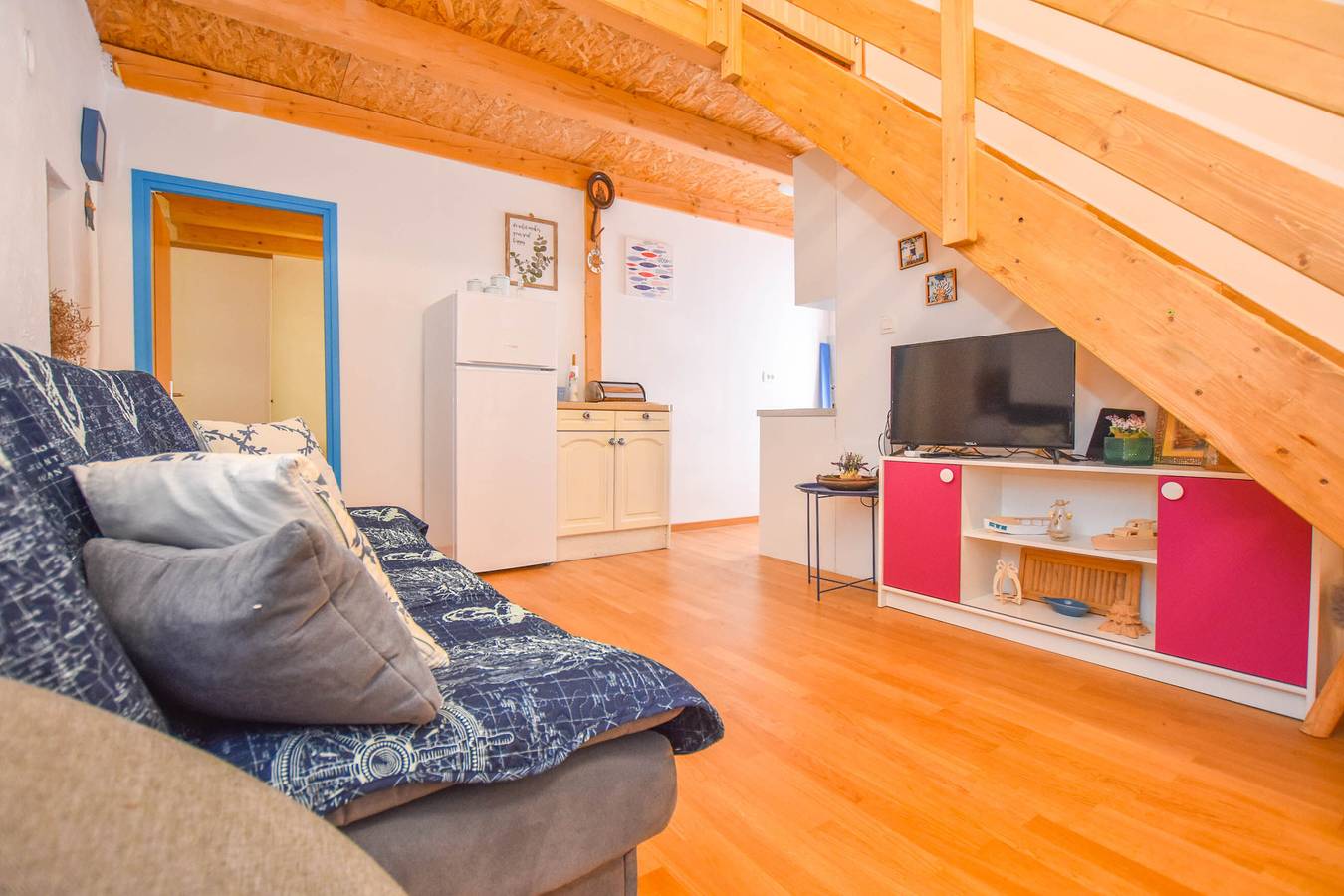 Ganze Wohnung, Apartment Fjaka in Dugi Otok