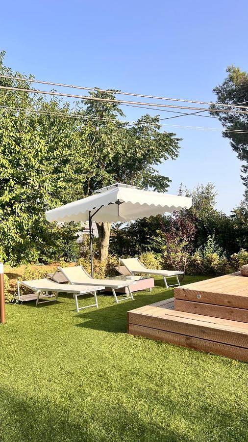 Chambre d’hôte pour 2 personnes, avec Jardin ainsi que Piscine et Vue à Martina Franca - 3