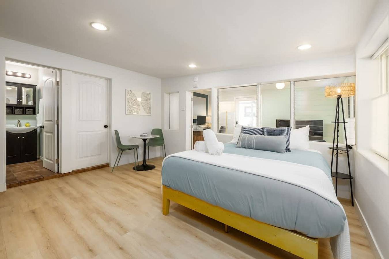 Studio In Carlsbad Village in Carlsbad, San Diego County