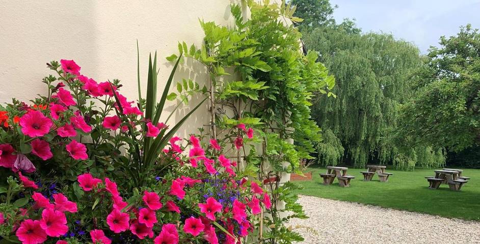 Maison d’hôte pour 2 personnes, avec Jardin et Vue dans Cotswolds - 4