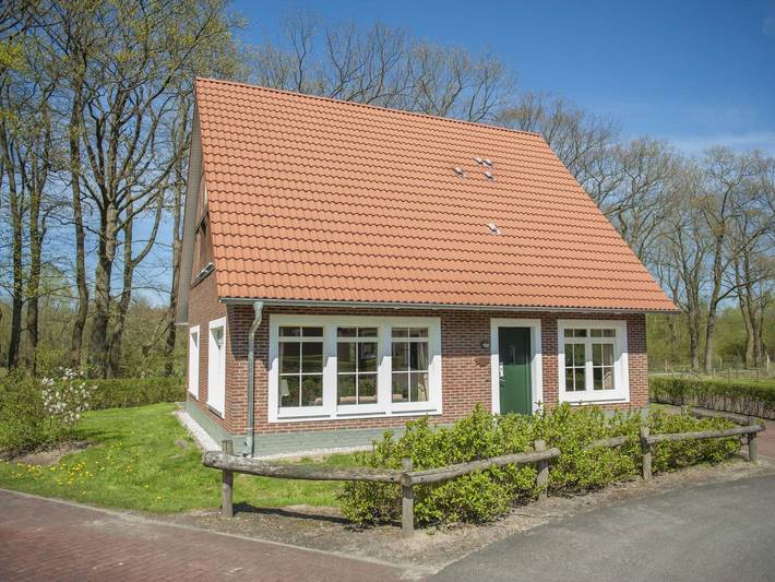 Ferienhaus für 9 Personen, mit Terrasse und Garten sowie Sauna in Landkreis Grafschaft Bentheim