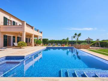 Finca in Cala Serena, Felanitx für 8 
