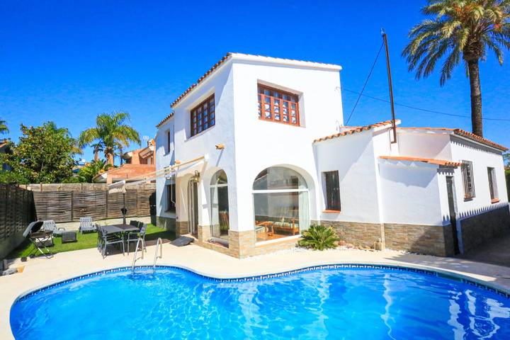 Villa Fiorella in Vilafortuny, Cambrils