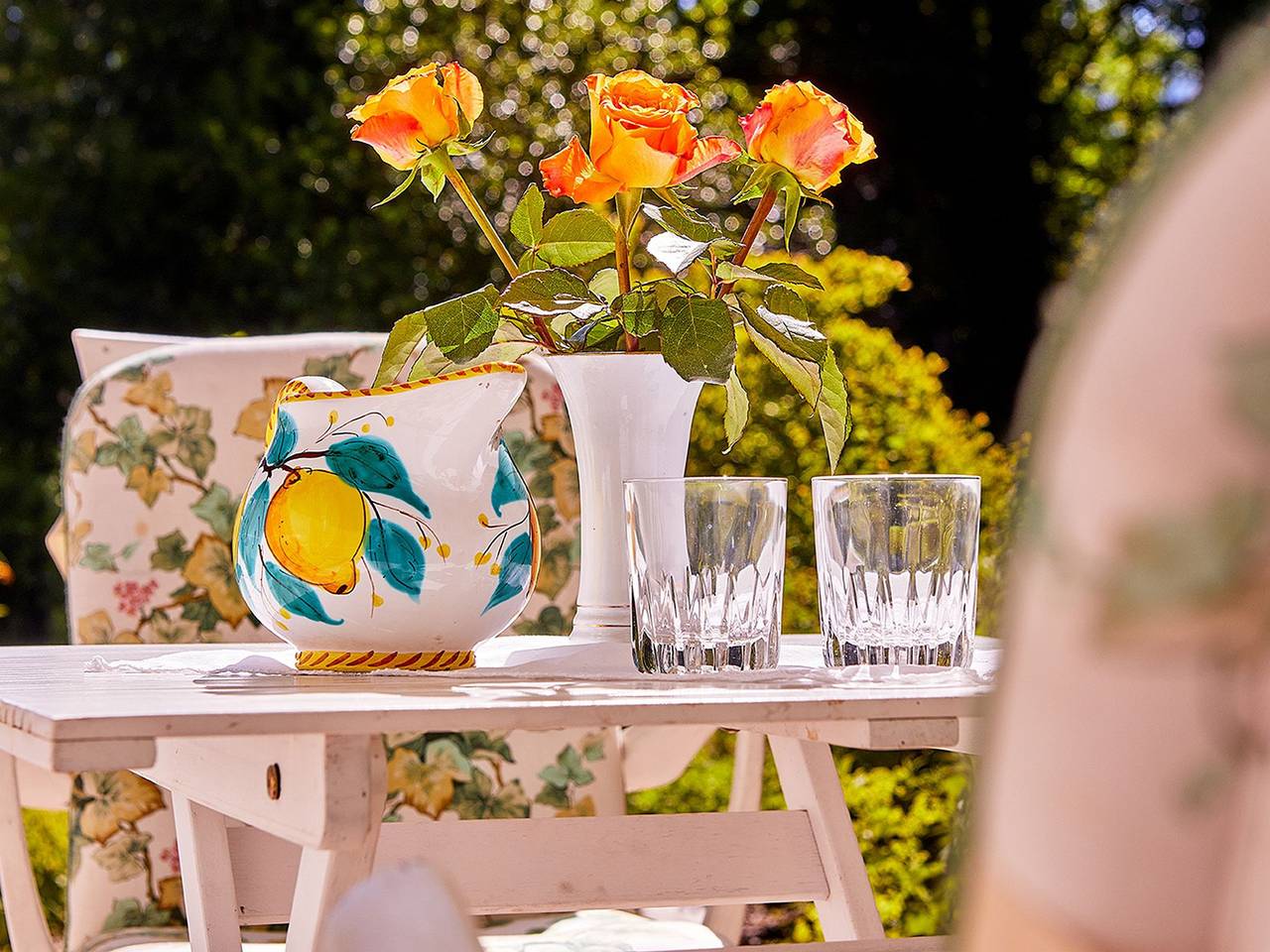 Villa Sawallisch - Apartment Mozart mit 2 Schlafzimmer max. Personen 4 in Grassau, Chiemsee