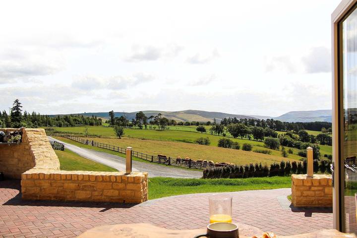 Glamping für 4 Personen, mit Garten und Ausblick, mit Haustier in Wales - 2
