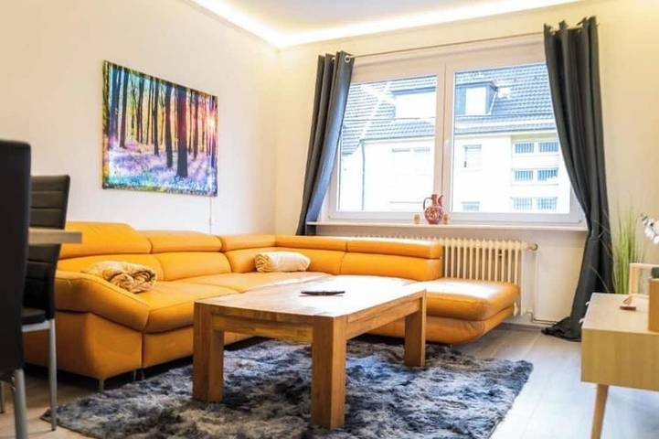 Ferienwohnung für 6 Personen, mit Haustier - 1