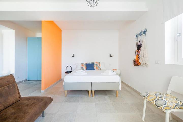 Casa de huéspuedes para 5 personas, con terraza, Se admiten mascotas - 1