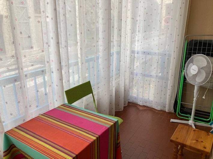 Gîte pour 2 personnes, avec balcon à Amélie-les-Bains-Palalda - 4