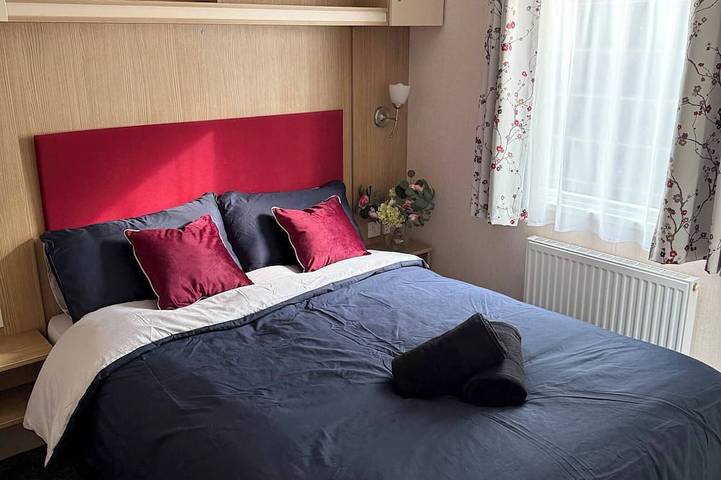 Ferienhaus für 8 Personen, mit Haustier