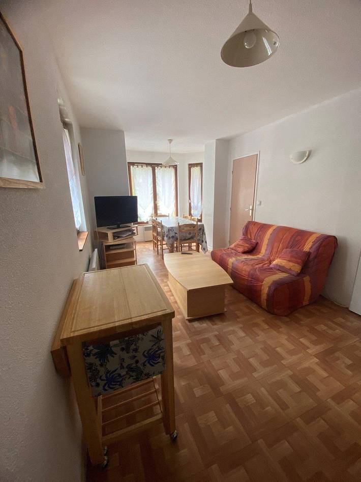 Chalet pour 6 personnes, avec balcon à Villard-de-Lans