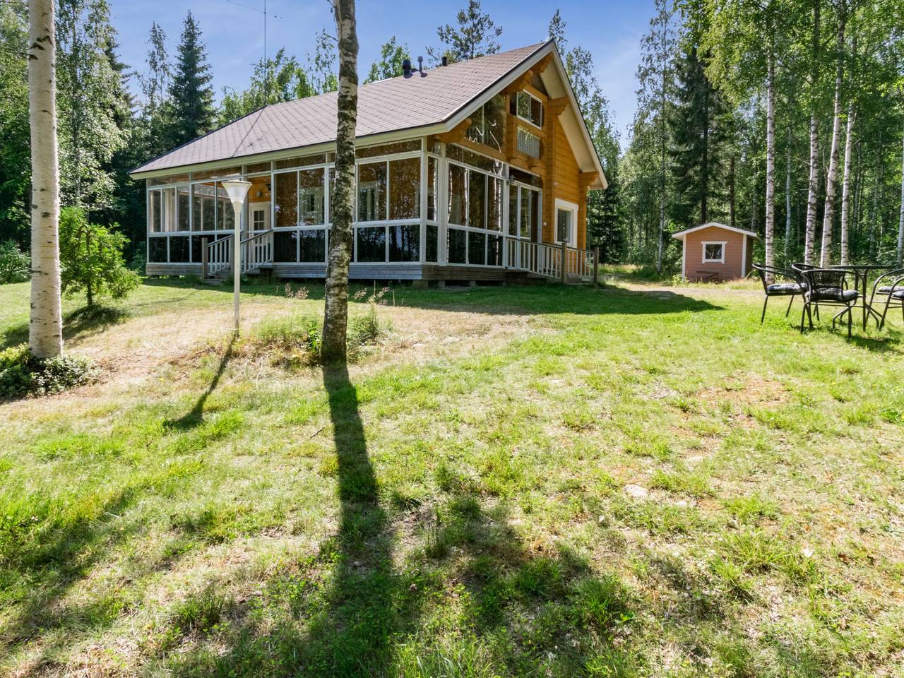 Casa vacanza a Juva a partire da 144€ a notte