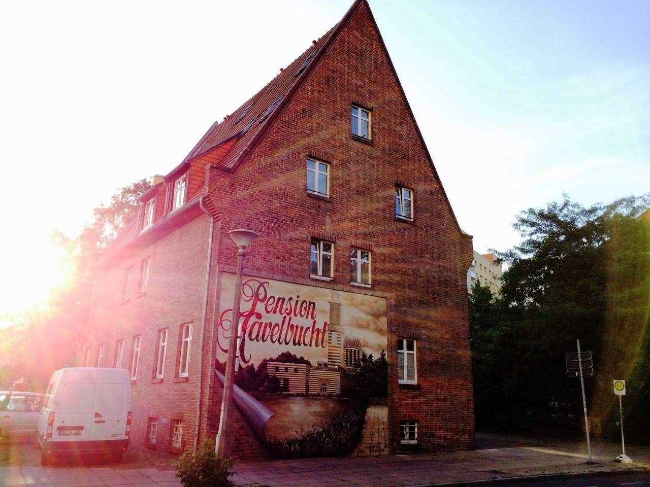 Pension an der Havelbucht in Schloss Sanssouci, Potsdam und Umgebung