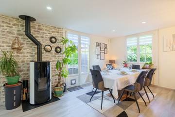 Maison De Vacances pour 4 Personnes dans Futeau, Verdun, Photo 2