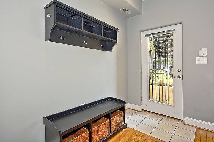 Location de vacances pour 6 personnes, avec jardin à Washington D.C.