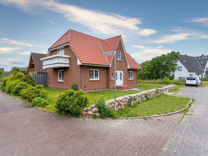 Ganze Wohnung, Wohnung in St.Peter Ording in St. Peter-Ording, Eiderstedt