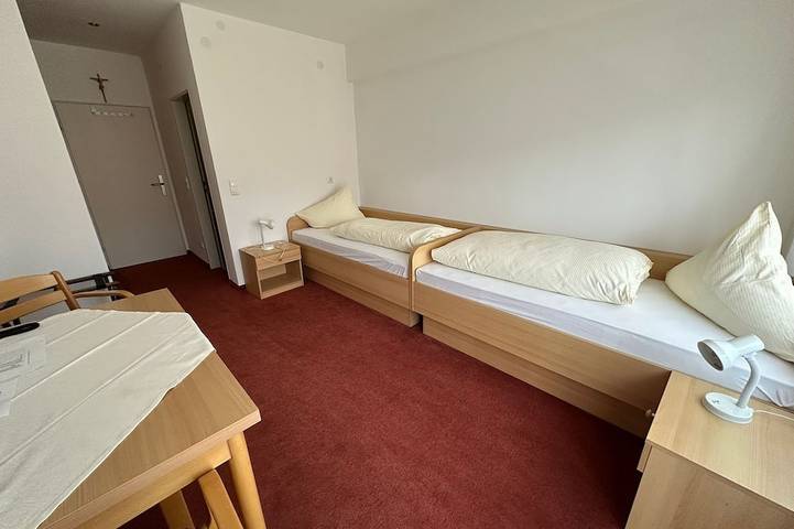 Ferienwohnung für 2 Personen, mit Garten in Waischenfeld - 3