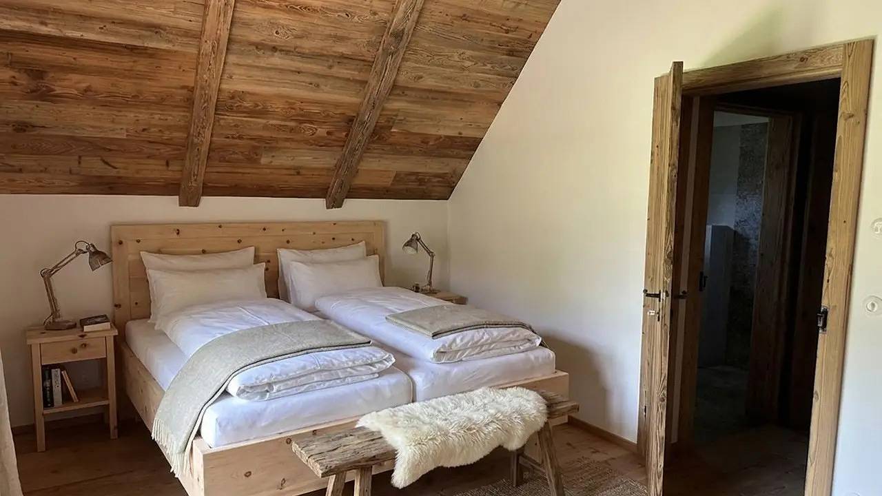 Ganze Ferienwohnung, Ferienwohnung für 2 Personen (90 m²) in Puch bei Weiz, Steirerland