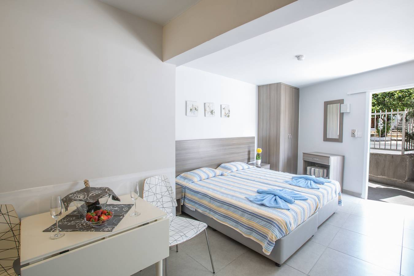 Ganze Wohnung, Ayia Napa Ferienwohnung Ss1 in Ayia Napa, Südzypern