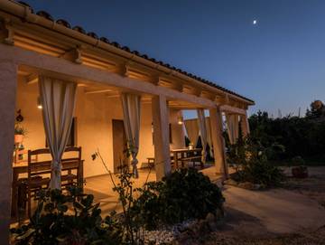 Finca Am Strand für 5 Personen in Llucmajor, Mallorca Süden, Bild 4