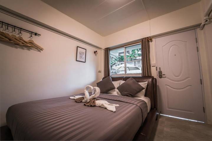 Maison d’hôte pour 2 personnes, avec balcon ainsi que jardin et vue à Bangkok - 2