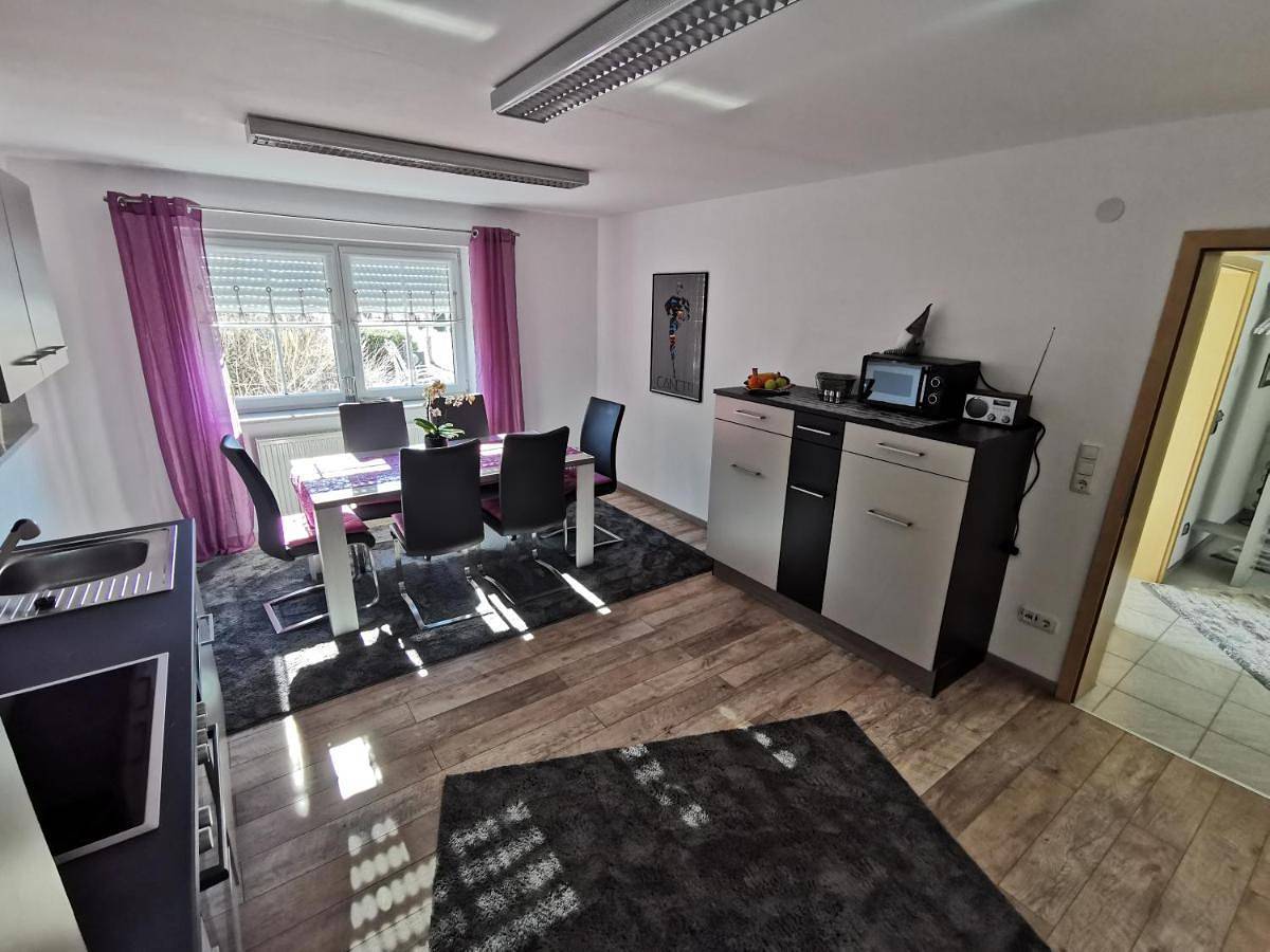 Ganze Wohnung, Ferienwohnung Hensel am Herzmannser See in Waltenhofen, Bayerisch Schwaben