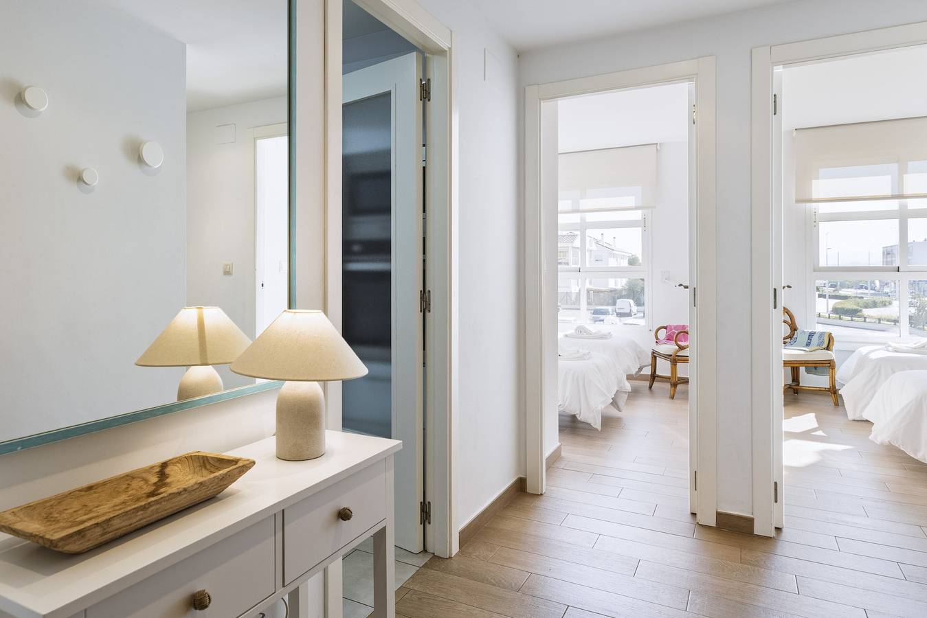 Appartement entier, La Senia in Jávea, Costa Blanca