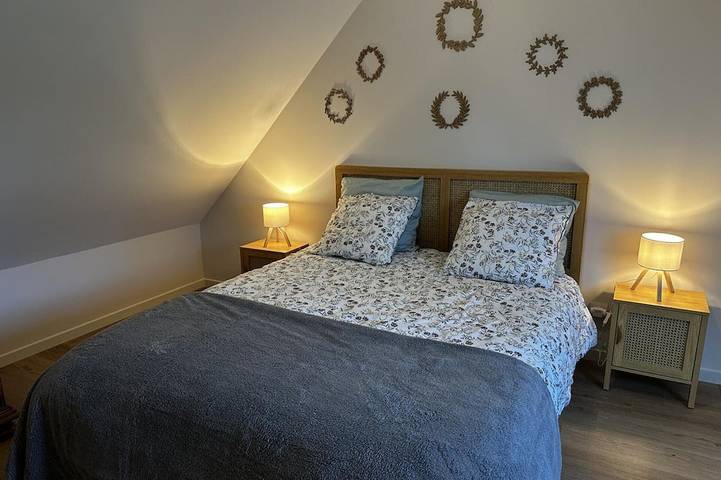 Gîte pour 4 personnes, avec jardin à Souvigny - 2