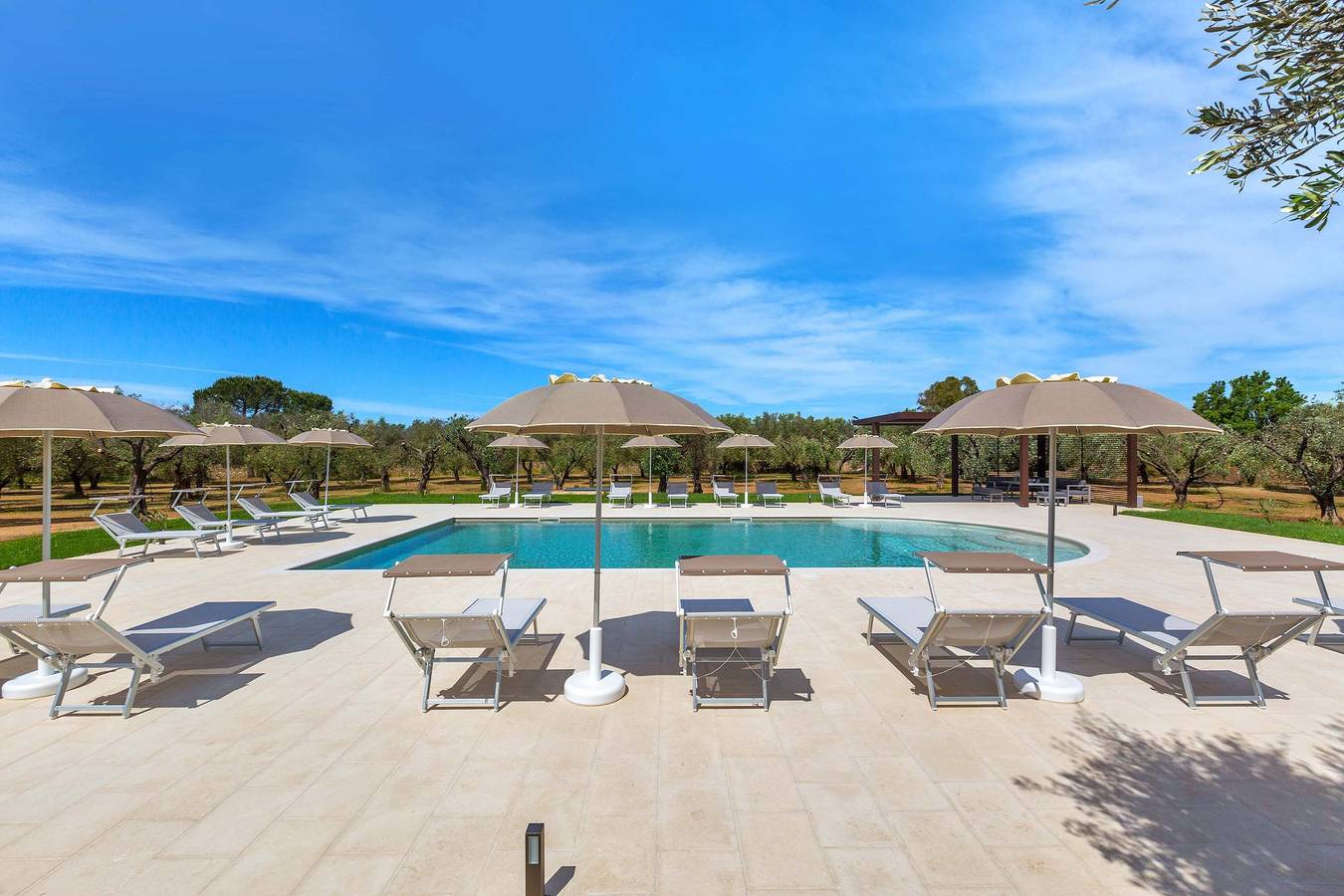 Villa La Paiara by Perle di Puglia in Borgagne, Melendugno