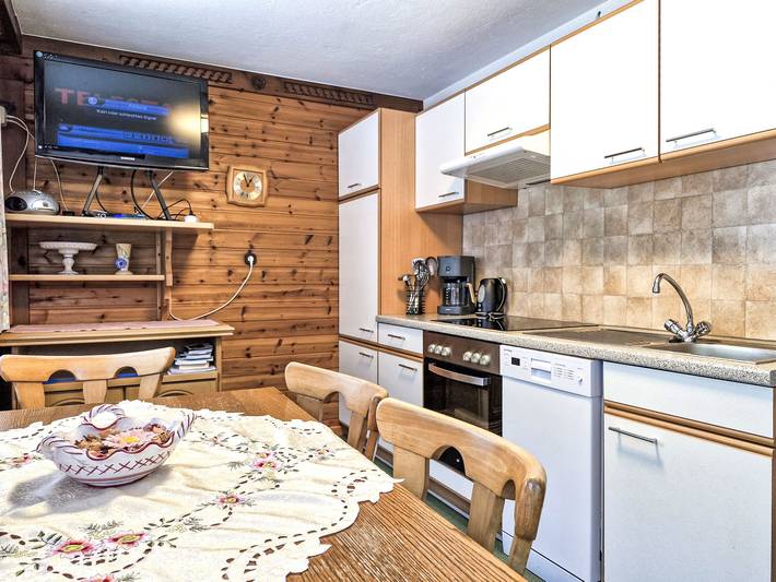 Ferienwohnung für 6 Personen, mit Balkon und Garten in Längenfeld - 4