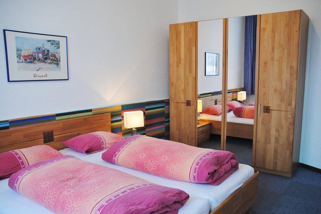 Ferienwohnungen & Zimmer in zentraler Lage - Ferienhaus Meyer — Bild 4