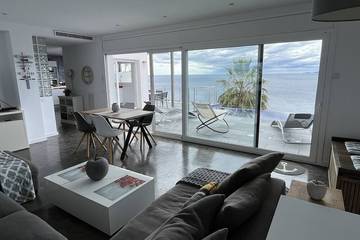 view of accommodation