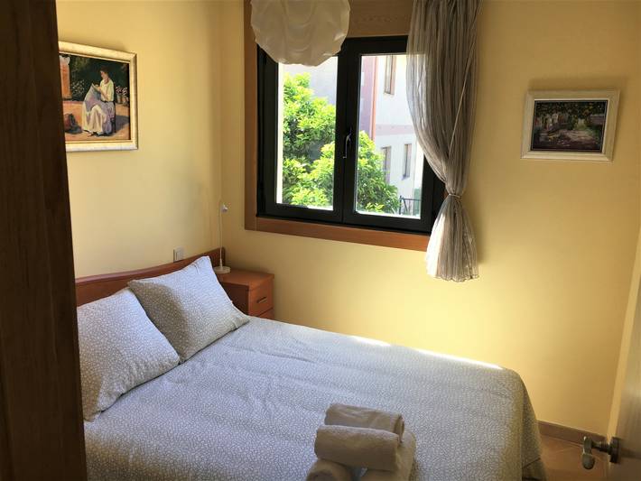 Casa rural para 2 personas, con Jardín y Piscina en Cangas