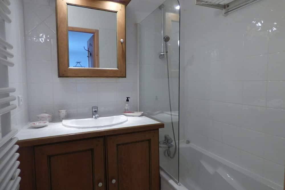 Apartamento entero, Apartamento Al Pie De Las Pendientes in Villard-sur-Doron, Albertville region