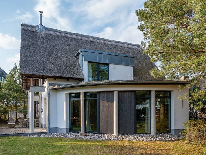 Ferienhaus für 13 Personen, mit Garten und Terrasse in Karlshagen - 4