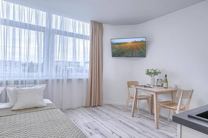 Appartement de vacances pour 2 personnes, avec vue