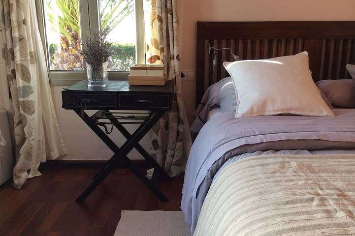 Maravilloso chalet con piscina climatizada en primera línea!!! in Juan Fernández, Tacoronte