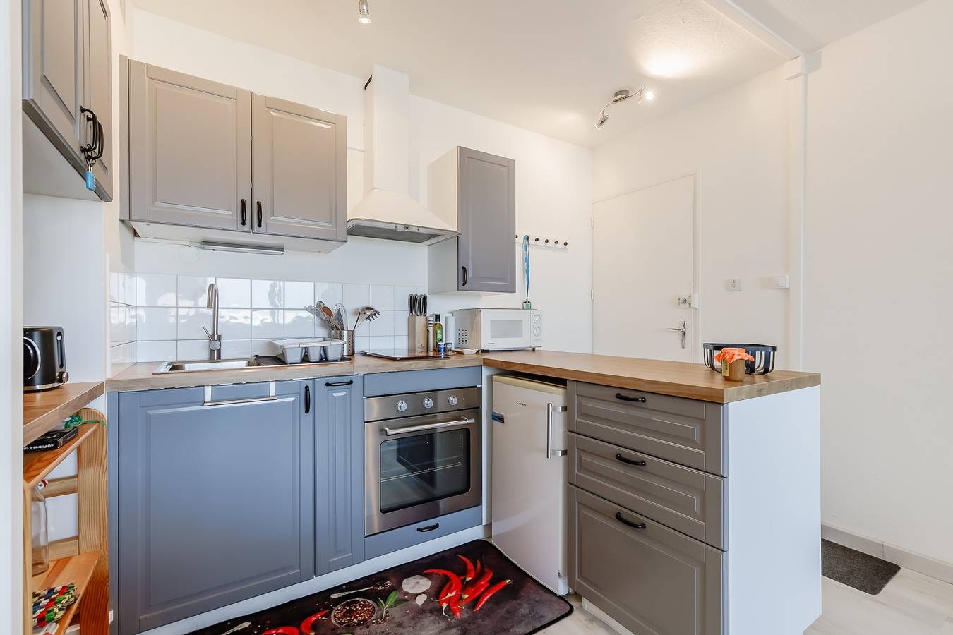 Apartamento entero, Le Galées - 150m de la plage - Parking in Saint-Hilaire-de-Riez, Vandea