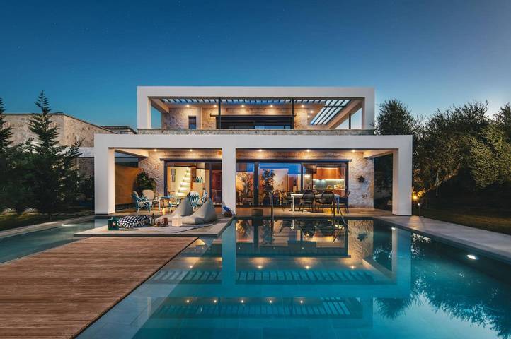 Villa für 6 Personen - 1